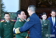Tenth Vietnam - China Border Defense Friendship Exchange concludes successfully